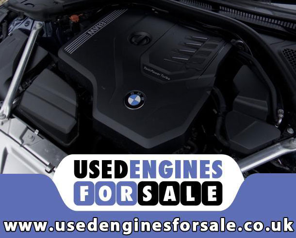 bmw M440d engine